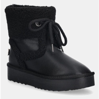 μπότες χιονιού steve madden shadow