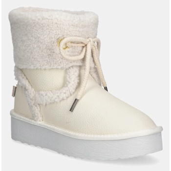 μπότες χιονιού steve madden shadow