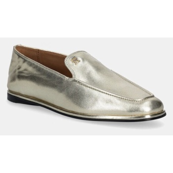 δερμάτινα μοκασίνια tommy hilfiger