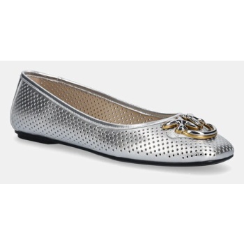 δερμάτινες μπαλαρίνες pinko max 11