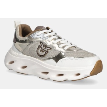 sneakers pinko pink 09