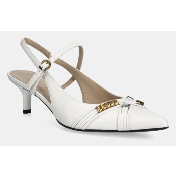 δερμάτινες γόβες pinko gloria 18