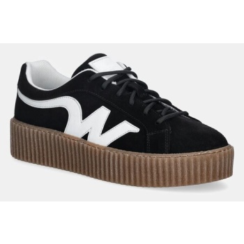 δερμάτινα sneakers weekend max mara