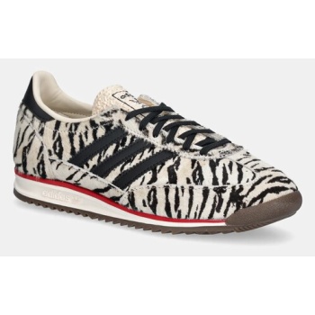 δερμάτινα sneakers adidas originals sl