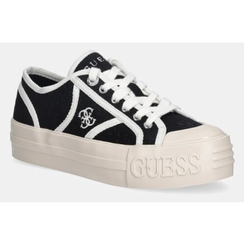 πάνινα παπούτσια guess issah
