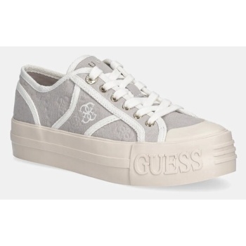 πάνινα παπούτσια guess issah