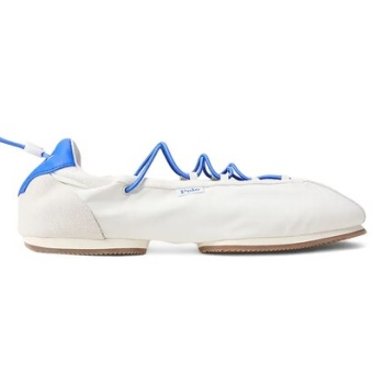μπαλαρίνες polo ralph lauren ballerina