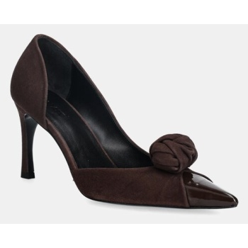 γόβες σουέτ rotate