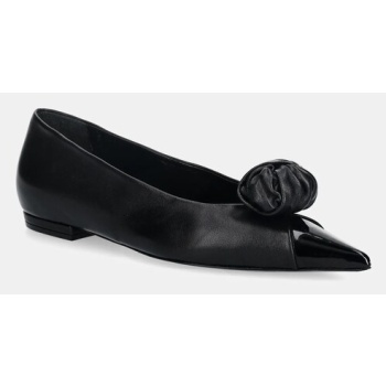 δερμάτινες μπαλαρίνες rotate