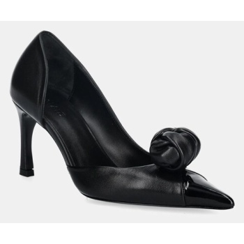 δερμάτινες γόβες rotate