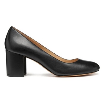 δερμάτινες γόβες geox d virnilisa 65