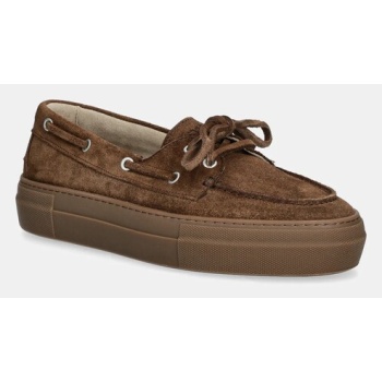 μοκασίνια σουέτ copenhagen cph177