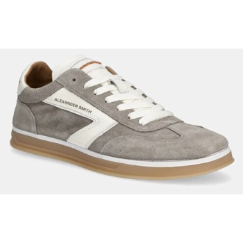 δερμάτινα sneakers alexander smith
