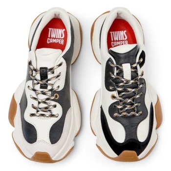 δερμάτινα sneakers camper tws