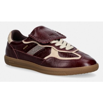 δερμάτινα sneakers alohas tb.490 club