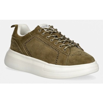 σουέτ sneakers liu jo big 05b