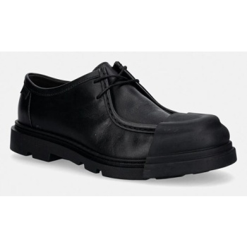 δερμάτινα κλειστά παπούτσια camper