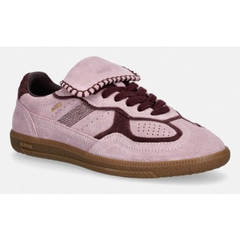 σουέτ sneakers alohas tb.490 club