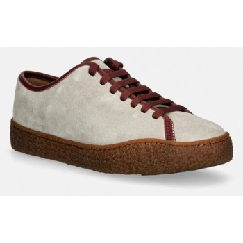 σουέτ sneakers camper peu terreno