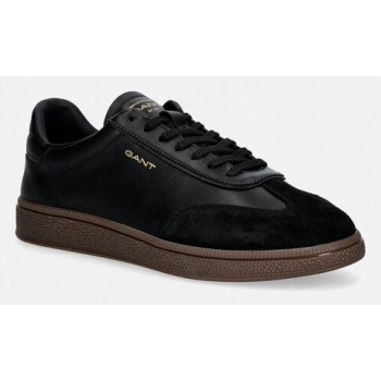 δερμάτινα sneakers gant cuzmo