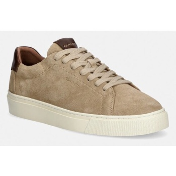 σουέτ sneakers gant mcjulien