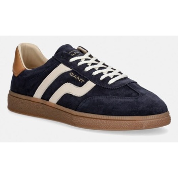 δερμάτινα sneakers gant cuzmo