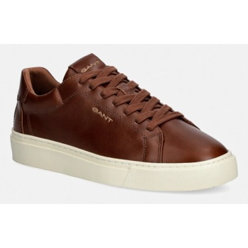 δερμάτινα sneakers gant mcjulien