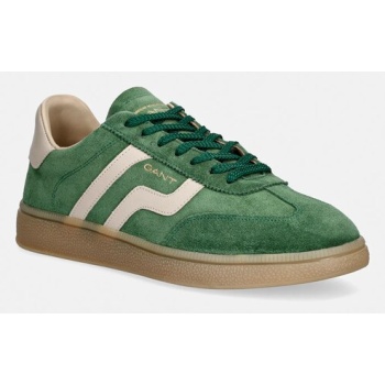 σουέτ sneakers gant cuzmo