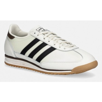 δερμάτινα sneakers adidas originals sl