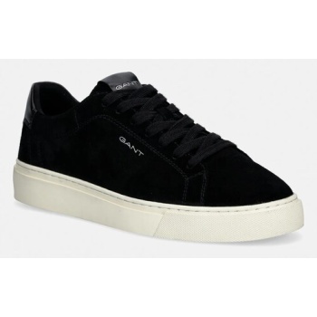 σουέτ sneakers gant mcjulien