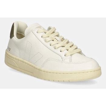 δερμάτινα sneakers veja v-12 stitch