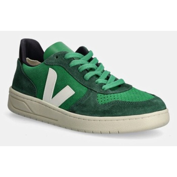 δερμάτινα sneakers veja v-10