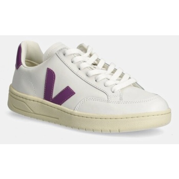 δερμάτινα sneakers veja v-12