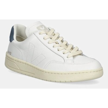 δερμάτινα sneakers veja v-12 stitch