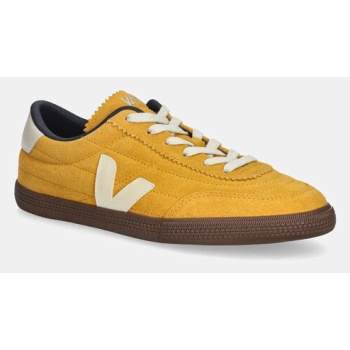 δερμάτινα sneakers veja panenka