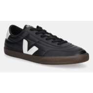  δερμάτινα sneakers veja panenka