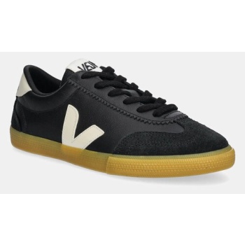 δερμάτινα sneakers veja volley