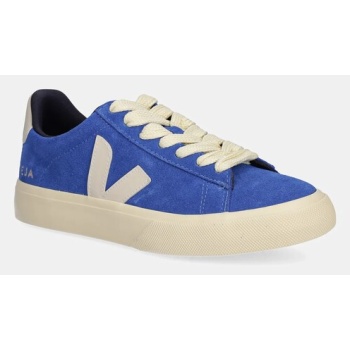 σουέτ sneakers veja campo
