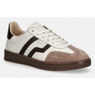  δερμάτινα sneakers gant cuzima