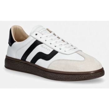 δερμάτινα sneakers gant cuzmo