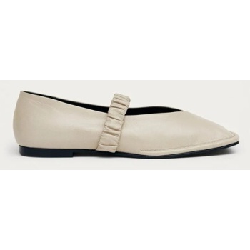 δερμάτινες μπαλαρίνες alohas lautan