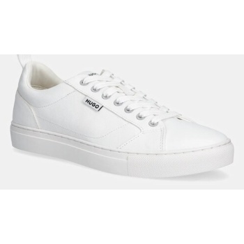 sneakers hugo blue morrie