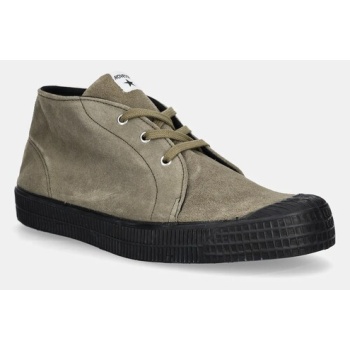 σουέτ sneakers novesta novesta x noel