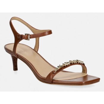 δερμάτινα πέδιλα michael michael kors