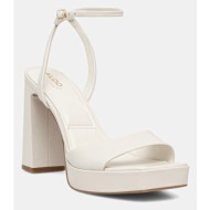  δερμάτινα πέδιλα aldo lothon