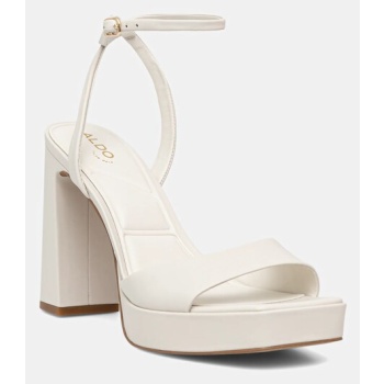 δερμάτινα πέδιλα aldo lothon