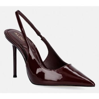 γόβες aldo puckerup