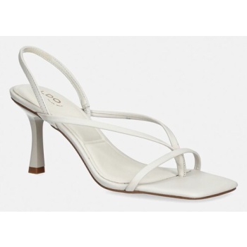 δερμάτινα πέδιλα aldo riva