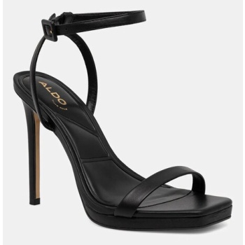 δερμάτινα πέδιλα aldo kaathy