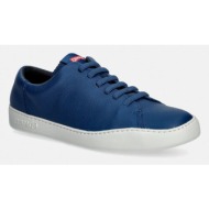 δερμάτινα sneakers camper peu touring